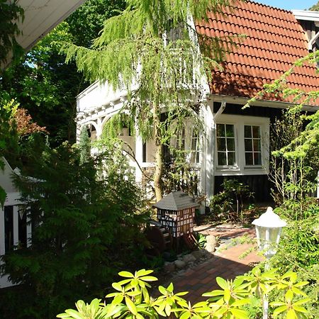 Hotel Im Schwedischen Hof Binz Exteriér fotografie