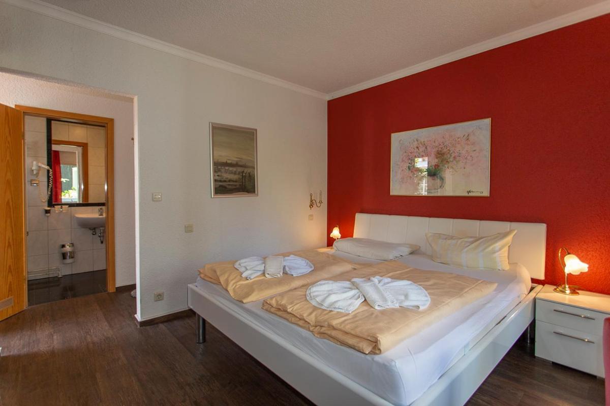 Hotel Im Schwedischen Hof Binz Exteriér fotografie