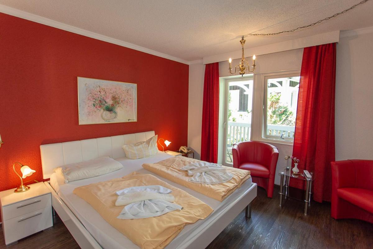 Hotel Im Schwedischen Hof Binz Exteriér fotografie