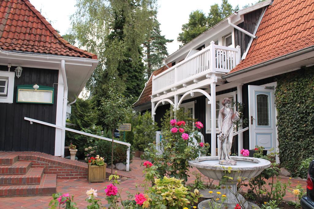 Hotel Im Schwedischen Hof Binz Exteriér fotografie